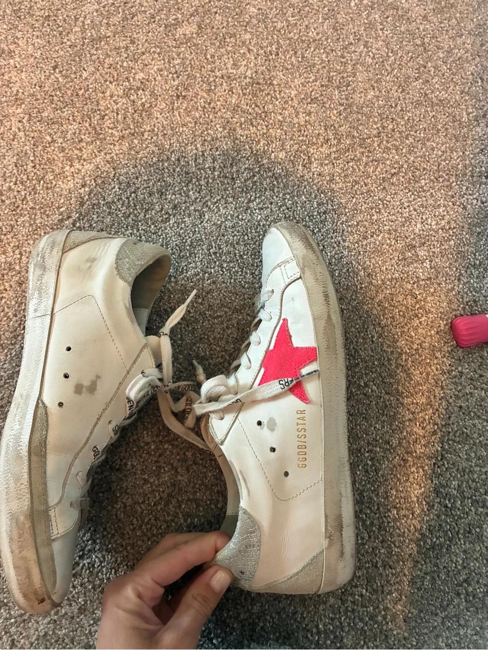 Golden goose sneakers